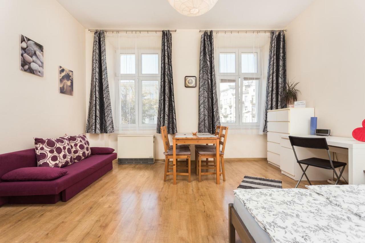 Apartament Optimum Apartment Krakow Exterior photo