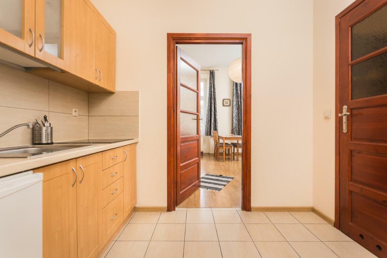 Apartament Optimum Apartment Krakow Exterior photo